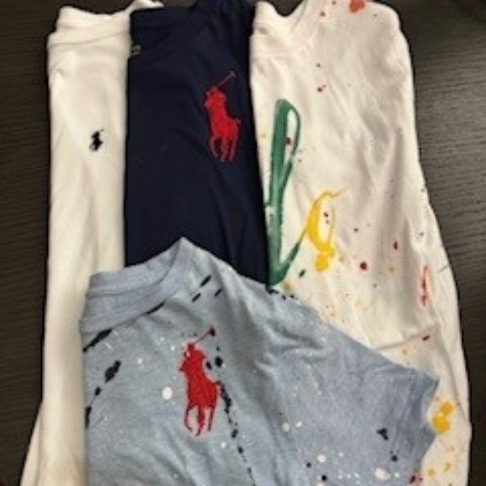 Ralph Lauren Polo T shirts